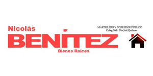 Nicolás Benítez Bienes Raíces
